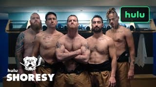 Shoresy | Official Teaser | Hulu