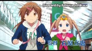 【Animation Movie】Love, Chunibyo and Other Delusions! -Take On Me- (English subtitles Trailer)