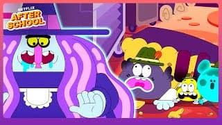 Beware of the Meat Witch! Clip