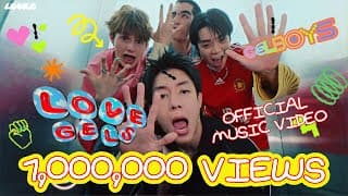 LOVEGELS OST.GELBOYS สถานะกั๊กใจ [Official MV]