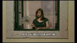ECCENTRICITIES OF A BLONDE-HAIRED GIRL teaser trailer