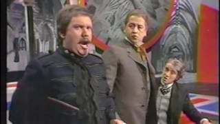 LOUIS RIEL an opera by Harry Somers - The P.M. acts accordingly