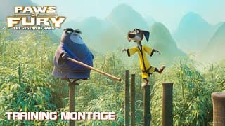 Training Montage Clip