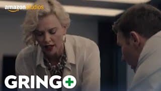 Gringo - Survive TV Spot [HD] | Amazon Studios