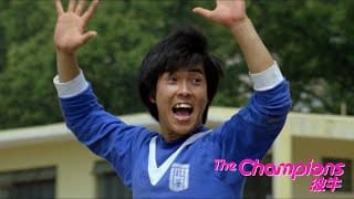 Tony scores two goals and wins the match