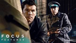 Attempting to Smuggle a Doctor Out of East Berlin