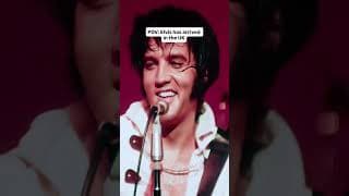 Graceland  👉 Vegas 👉 UK, Elvis has entered the building!