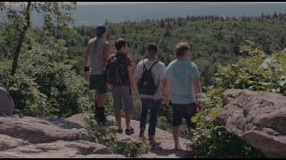 AND THE BOYS GO - FEATURE FILM - TEASER