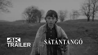 SÁTÁNTANGÓ Trailer [1994] 4K
