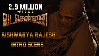 Aishwarya Rajesh Intro Scene