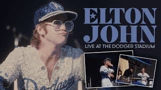 Elton John – Dodger Stadium 1975: The Definitive Concert