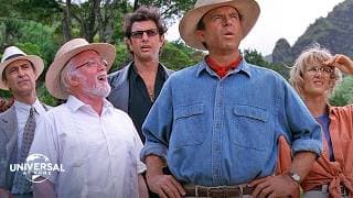 Welcome To Jurassic Park - Extended Preview