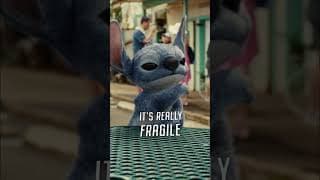 See Lilo and Stitch again, again, and AGAIN