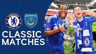 Chelsea 1-0 Portsmouth - FA Cup