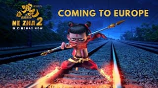 Coming to Europe