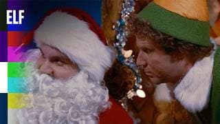 Not the Real Santa