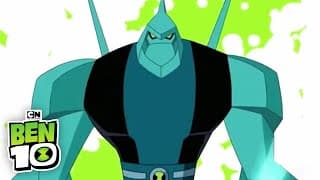 Tennyson Teamwork | Ben 10 | Cartoon Network