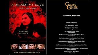 Armenia , My Love (2016) HD TRAILER Teaser
