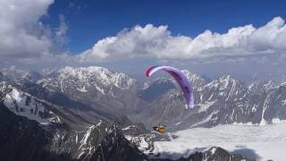 Lost in Karakorum, Teaser