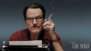 TRUMBO | "He Thinks He's The Cat" Clip