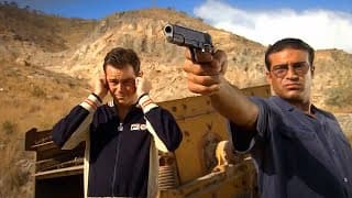 The Business (2005) - Meeting Sammy