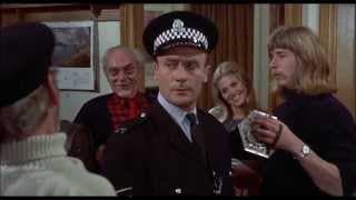 Sergeant Howie Arrives At Pub