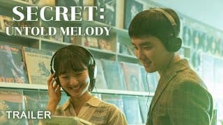 Secret: Untold Melody | 말할 수 없는 비밀 | Official Trailer | Starring Doh Kyung-soo | In Cinemas 2/14
