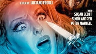 Death Walks On High Heels Original Trailer (Luciano Ercoli, 1971)
