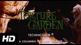 TORTURE GARDEN - (1967) HD Trailer