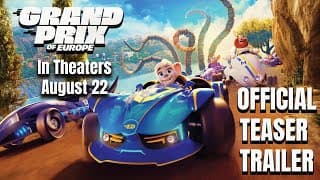 Teaser Trailer