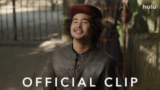 Official Clip - 'Steve The Courier'