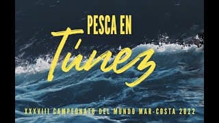 PESCA EN TÚNEZ