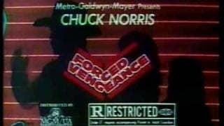 Forced Vengeance 1982 TV trailer