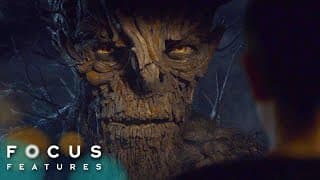 The Monster Shows Up