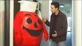 Oh Yeah! The Return of Kool Aid Man