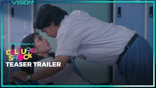 Teaser Trailer: Culture Shock | Davina Karamoy, Ajil Ditto