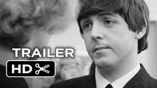 A Hard Day's Night Official Remastered Trailer (2014) - The Beatles Movie HD