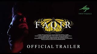 FAQIR (苦行僧) - Official Trailer | "我的印度男友 My Indian Boyfriend" Karan Cholia (成家宏)