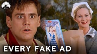 Every Time Jim Carrey Spots a Creepy Fake Ad