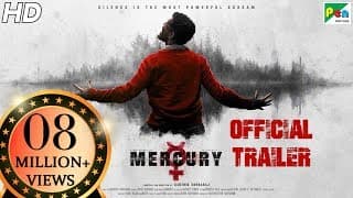 Mercury | Official Trailer | Prabhu Deva | Karthik Subbaraj | Pen Movies | In Cinemas April 13th