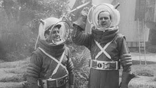 Abbott and Costello Go to Mars (1953) ORIGINAL TRAILER