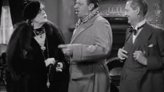 Dinner at Eight (1933)   Wallace Beery, Lionel Barrymore,  Marie Dressler   .