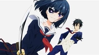 Armed Girl’s Machiavellism - Official Trailer
