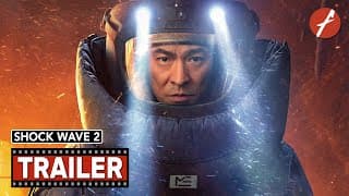 Shock Wave 2 (2020) 拆弹专家2 - Movie Trailer - Far East Films