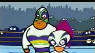 ¡Mucha Lucha! The Return Of El Malefico trailer