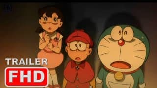 'Doraemon the Movie- Nobita's Secret Gadget Museum' Trailer Movie (English Subbed)