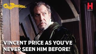 Hammer Presents Vincent Price at Last (4K First Look)