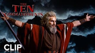 Parting the Red Sea Clip