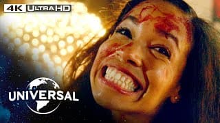 The Purge: Election Year | Girl Rampage in 4K HDR