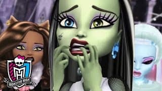 Ghouls Rule! Extended Trailer | Monster High